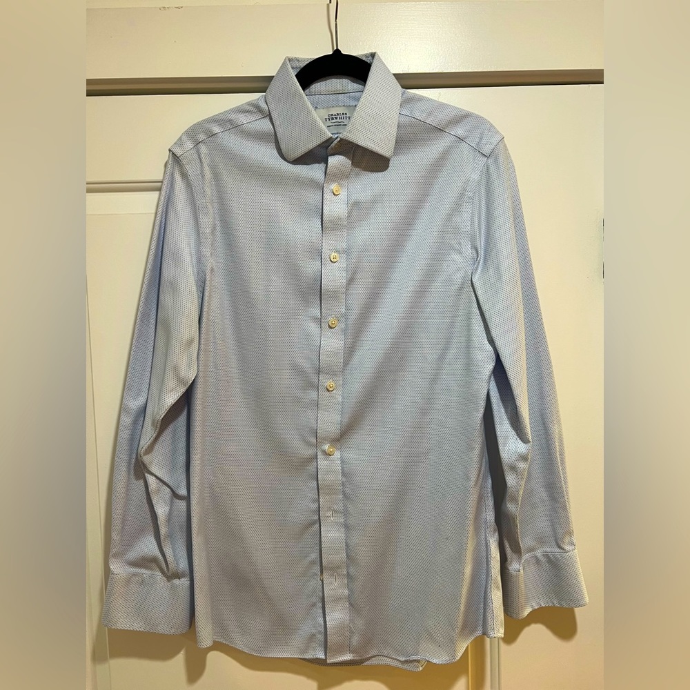 Charles Tyrwhitt Men’s Dress Shirt